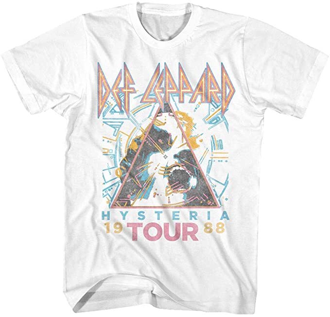 Argente Brun summopere Rock Shirt